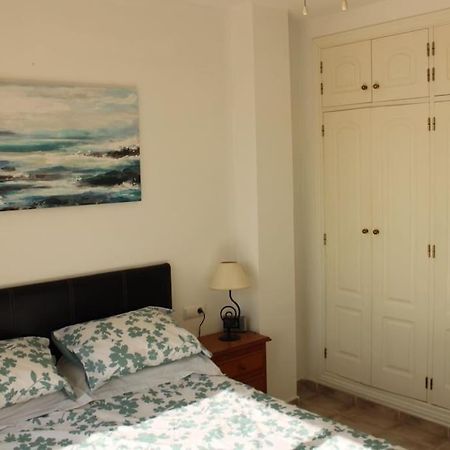 Apartamento Great Sea View, Pool & Parking Mojácar Exterior foto